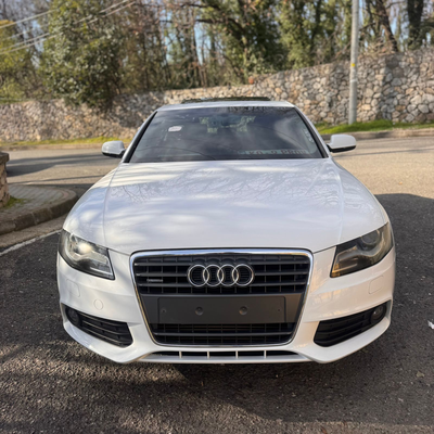 Shes Audi A4 - 7