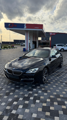 Bmw 640xD grandcoupe 2015 - 3