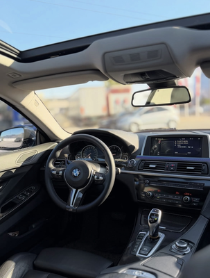 Bmw 640xD grandcoupe 2015 - 10