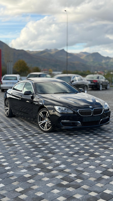 Bmw 640xD grandcoupe 2015 - 2