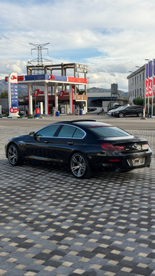 Bmw 640xD grandcoupe 2015 - 1