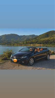 Golf 6 kapriolet 4500 euro i diskutueshem - 1