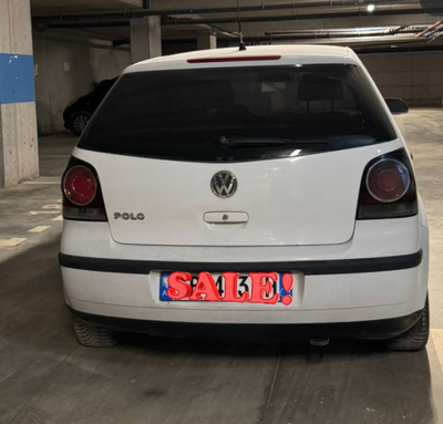 SHITET VOLKSWAGEN POLO 1.9 DIESEL - 3
