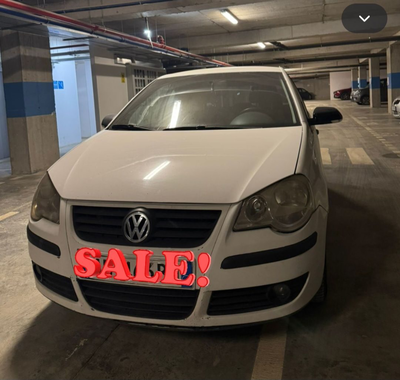 SHITET VOLKSWAGEN POLO 1.9 DIESEL - 1