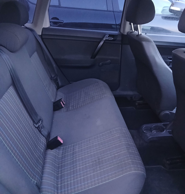 SHITET VOLKSWAGEN POLO 1.9 DIESEL - 6