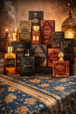 Parfume arabe super - 2