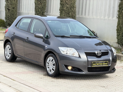 TOYOTA AURIS 1.4 DIESEL. MANUALE 2008 - 2