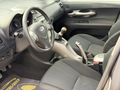 TOYOTA AURIS 1.4 DIESEL. MANUALE 2008 - 8