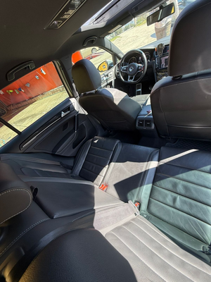 Golf 7 GTD - 10