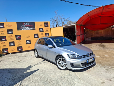 Golf 7 GTD - 2