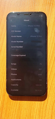 iPhone 12Pro - 2