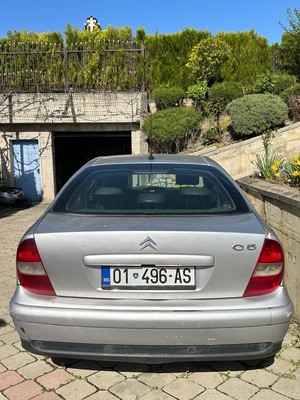 Citroen C5 2001 - 3