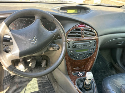 Citroen C5 2001 - 5