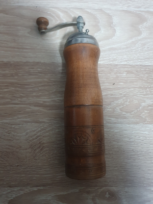 mulli per kafe i druri antik - 1