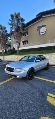 audi a4 1.9 naft - 1