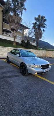 audi a4 1.9 naft - 2