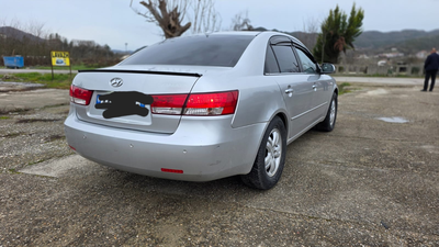 Shitet hyundai sonata - 3