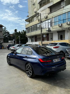 BMW 320d x-drive M-Paket - 1