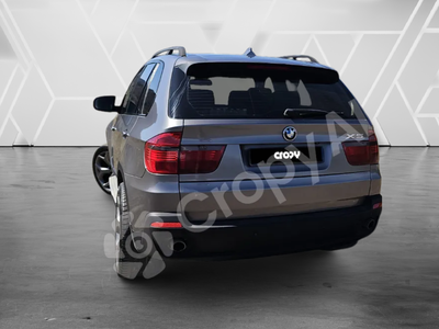 Bmw x5 m57 - 1