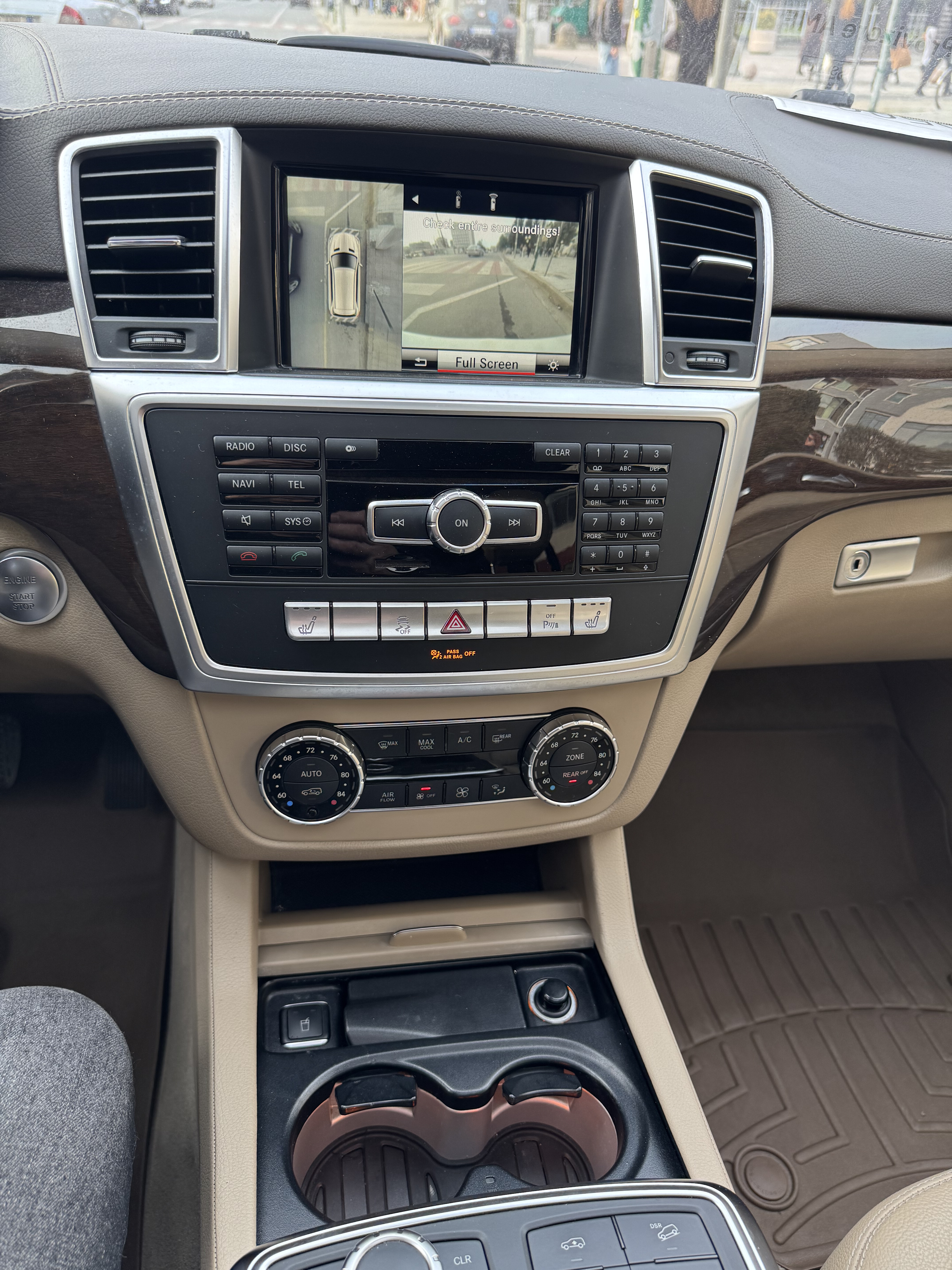 GL 350 CDI BLUTEC - 8