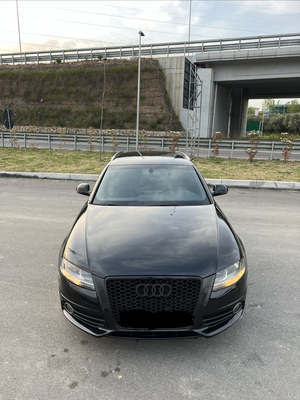 Audi a4 2.0 tdi automat 2008 - 6
