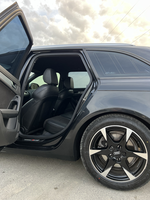 Audi a4 2.0 tdi automat 2008 - 8