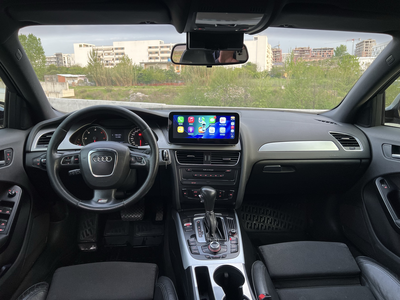 Audi a4 2.0 tdi automat 2008 - 7