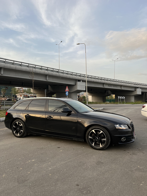 Audi a4 2.0 tdi automat 2008 - 4