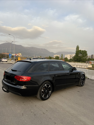 Audi a4 2.0 tdi automat 2008 - 5