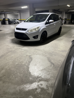 FORD CMAX 1.6 BENZIN+GAZ VITI 2012 MANUAL.ME DOGAN TE PAGUAR.SUPER GJENDJE.KLIMA SENSOR.4400€ VENDOD - 2