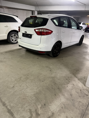 FORD CMAX 1.6 BENZIN+GAZ VITI 2012 MANUAL.ME DOGAN TE PAGUAR.SUPER GJENDJE.KLIMA SENSOR.4400€ VENDOD - 3
