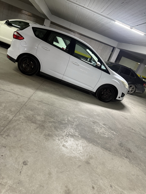 FORD CMAX 1.6 BENZIN+GAZ VITI 2012 MANUAL.ME DOGAN TE PAGUAR.SUPER GJENDJE.KLIMA SENSOR.4400€ VENDOD - 4