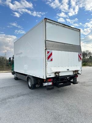 SHITET ATEGO 818 VITI 2009 - 6
