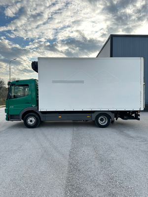 SHITET ATEGO 818 VITI 2009 - 4