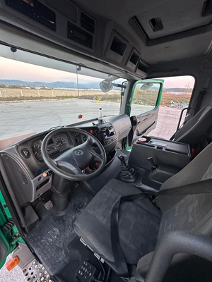SHITET ATEGO 818 VITI 2009 - 9