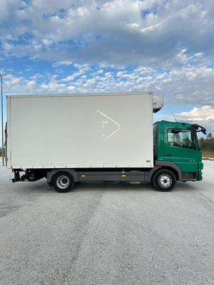 SHITET ATEGO 818 VITI 2009 - 8