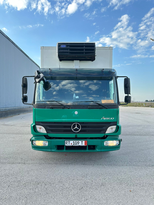 SHITET ATEGO 818 VITI 2009 - 1