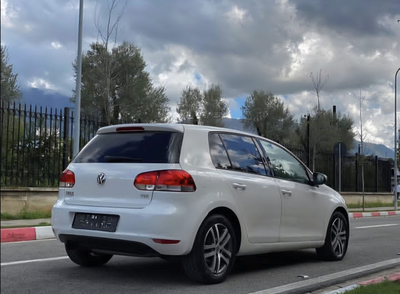 Golf 6 2009 2.0 TDI - 2
