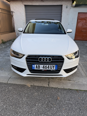 Audi A4 2.0TDI Quattro - 1