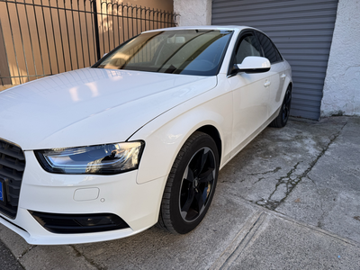Audi A4 2.0TDI Quattro - 2