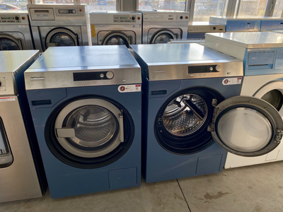 Miele Professional Lavatriçe Industriale | 8kg 9kg 10kg 14kg 16kg | Inverter | Giermani - 7