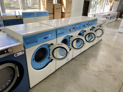 Miele Professional Lavatriçe Industriale | 8kg 9kg 10kg 14kg 16kg | Inverter | Giermani - 9