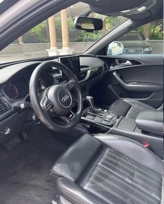 Audi A6 2.0tdi - 5