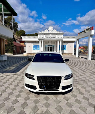 Audi a4 2.0 tfsi - 2