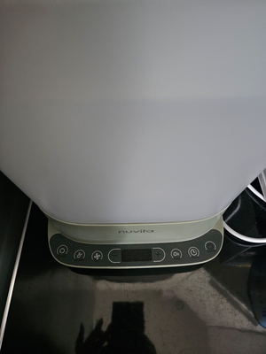 Sterilizator Nuvita 2 ne 1 - 2