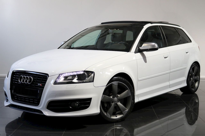 Audi A3 S Line - 2