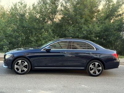 Mercedess benz e220d 4MATIC 2018 - 5