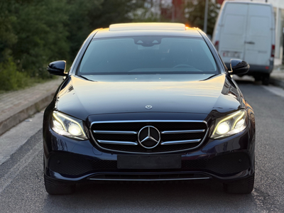 Mercedess benz e220d 4MATIC 2018 - 3