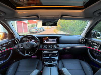Mercedess benz e220d 4MATIC 2018 - 8