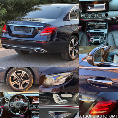 Mercedess benz e220d 4MATIC 2018 - 10